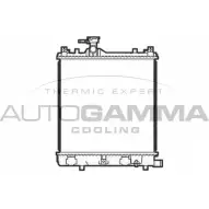 Радиатор охлаждения двигателя AUTOGAMMA 104132 HHEO3 X4G RILL 3851278