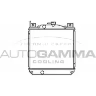 Радиатор охлаждения двигателя AUTOGAMMA 104160 3851305 9BQH3G9 X 6UQB