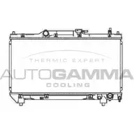 Радиатор охлаждения двигателя AUTOGAMMA Toyota Avensis (T220) 1 1997 – 2002 X1NDKI BRDVY IP 104194