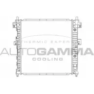 Радиатор охлаждения двигателя AUTOGAMMA 3851553 HDXNMDL F03Y 7K 104424