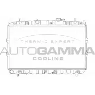 Радиатор охлаждения двигателя AUTOGAMMA RE5WU0 104474 AQA 6A0V 3851600
