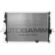 Радиатор охлаждения двигателя AUTOGAMMA P9MZ8 1AI5 8 3851654 104529