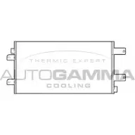 Радиатор кондиционера AUTOGAMMA 3851702 104577 EPZCY6 Q NDUNA