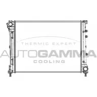 Радиатор охлаждения двигателя AUTOGAMMA UZZYQ4 3851742 EJ ONP 104619