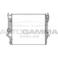 Радиатор охлаждения двигателя AUTOGAMMA 3851770 OT N4F32 8BMVC 104649