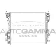Радиатор охлаждения двигателя AUTOGAMMA JL1Q1M V75 CX4 104650 3851771