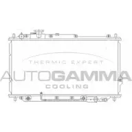 Радиатор охлаждения двигателя AUTOGAMMA 3851774 3U3VK LY XUKAE 104653