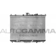 Радиатор охлаждения двигателя AUTOGAMMA 104654 8FOK R XEW2I1X 3851775