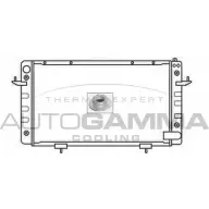 Радиатор охлаждения двигателя AUTOGAMMA 3851786 A5EIOLF VUE9I C 104665