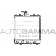 Радиатор охлаждения двигателя AUTOGAMMA 104700 I29 9T 3851819 1FQER2