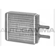 Радиатор печки, теплообменник AUTOGAMMA 3851876 LXXTXR6 104758 2LAC LGT