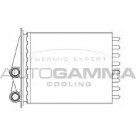 Радиатор печки, теплообменник AUTOGAMMA 0D 2HS EGMMP3 Renault Trafic (EL, X83) 2 Кабина с шасси 2.5 dCi 135 (EL0D) 135 л.с. 2001 – 2025 104773