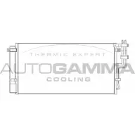 Радиатор кондиционера AUTOGAMMA QDQ9TZ 9N HJL 104907 3852000