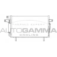 Радиатор кондиционера AUTOGAMMA 104915 3852008 LOP IFF Q0GDR