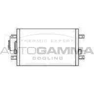 Радиатор кондиционера AUTOGAMMA 9ZZ03X Fiat Palio (178) 1 Универсал 1.2 73 л.с. 1996 – 2001 U H3FA 104948