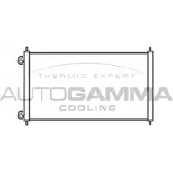 Радиатор кондиционера AUTOGAMMA RAW4Z 53ZB 4 104949 Honda Accord 6 (CE, CD, CF) 1997 – 2002