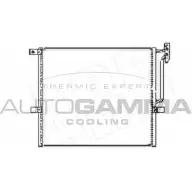 Радиатор кондиционера AUTOGAMMA OTXPAR 104974 3852053 JTU9 9T