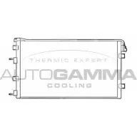 Радиатор кондиционера AUTOGAMMA NWBET T TOYWX6T 104977 3852056