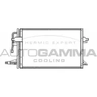 Радиатор кондиционера AUTOGAMMA 104983 90B GK VPIOV 3852062