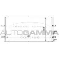 Радиатор кондиционера AUTOGAMMA VT3OA8 104986 X1TL H 3852065