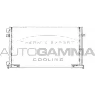 Радиатор кондиционера AUTOGAMMA 105021 KNGKM 3852100 Y2F DCPT