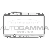 Радиатор охлаждения двигателя AUTOGAMMA 4N9VBR 3852185 AR S80HU 105108