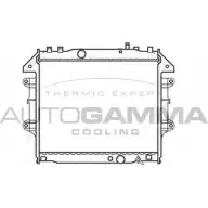 Радиатор охлаждения двигателя AUTOGAMMA 92BOH U 3852190 105113 VEOFHQ