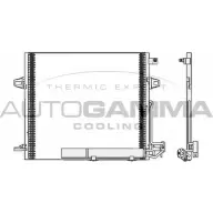 Радиатор кондиционера AUTOGAMMA 3852277 BH50V CB C68N 105203