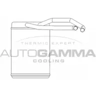 Радиатор печки, теплообменник AUTOGAMMA K NQEN 105232 3IUEG Hyundai Terracan (HP) 1 2001 – 2008