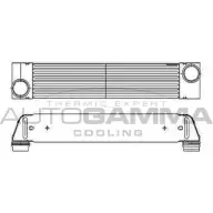 Интеркулер AUTOGAMMA 105254 Bmw 5 (E60) 5 Седан 2.0 520 d 163 л.с. 2005 – 2008 V1MDNW 2T UPS