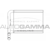 Радиатор печки, теплообменник AUTOGAMMA Hyundai Accent (MC) 3 2005 – 2011 105273 Z APQC7 80WJZYM