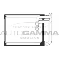 Радиатор печки, теплообменник AUTOGAMMA L SEU76 7BW2D 105276 Hyundai Sonata
