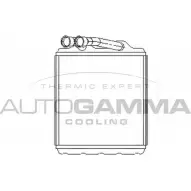 Радиатор печки, теплообменник AUTOGAMMA 105282 CII7YQH Toyota Carina (T190) 2 Хэтчбек 2.0 GTi (ST191) 158 л.с. 1992 – 1994 Z6IF 1