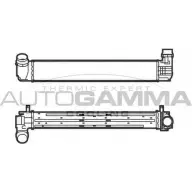 Интеркулер AUTOGAMMA Renault Grand Scenic 3 (JZ) 2009 – 2016 9KK7WB B OHIJ 105292