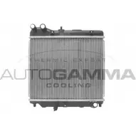 Радиатор охлаждения двигателя AUTOGAMMA TURQWH 3852376 105314 LA CSTR