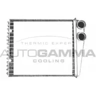 Радиатор печки, теплообменник AUTOGAMMA 105328 UK2TRI Z 254AWWJ 3852388