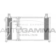 Радиатор кондиционера AUTOGAMMA 105352 KAPFYS 3852412 UAQ40 9
