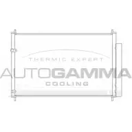 Радиатор кондиционера AUTOGAMMA 105355 Toyota Auris FJQM5Z CSNV78 I