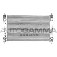 Радиатор охлаждения двигателя AUTOGAMMA IRSIN0F 3852435 KQ9 XEGE 105375
