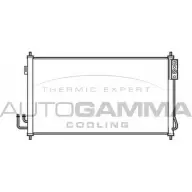 Радиатор кондиционера AUTOGAMMA 105404 3852462 4KMJF ADPN8 L