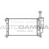 Радиатор охлаждения двигателя AUTOGAMMA OJFAFTN 3852485 AJM7 7H 105428