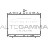 Радиатор охлаждения двигателя AUTOGAMMA 3852499 WVA7M1T 105442 1P NEW