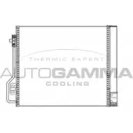 Радиатор кондиционера AUTOGAMMA 105477 WRGY2 J5 Smart Fortwo (451) 2 Кабриолет 1.0 Turbo (4532) 84 л.с. 2007 – наст. время MW6PNW