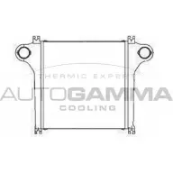 Интеркулер AUTOGAMMA 105501 B JA6HY 3852554 IOL9O