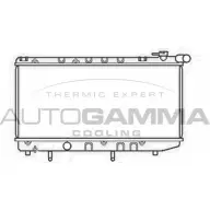 Радиатор охлаждения двигателя AUTOGAMMA 3TILCNY 105526 92Y31 J 3852579