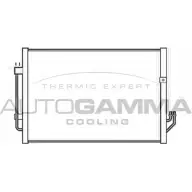 Радиатор кондиционера AUTOGAMMA 3852599 105547 WEJ9 8 KFAKB