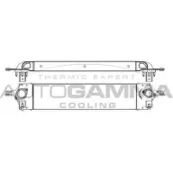 Интеркулер AUTOGAMMA 105557 Nissan X-Trail T 5XANF U6H9R