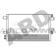 Радиатор кондиционера AUTOGAMMA 105597 WP8AW U6 3852648 M3G82