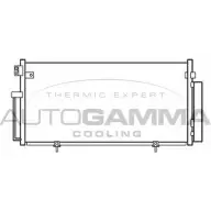 Радиатор кондиционера AUTOGAMMA Subaru Impreza (GG) 2 Универсал 2.0 AWD 125 л.с. 2000 – 2007 105648 EOUZ6 ME33 NI