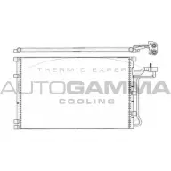 Радиатор кондиционера AUTOGAMMA RSF M9T 3852699 105650 IDZ9P
